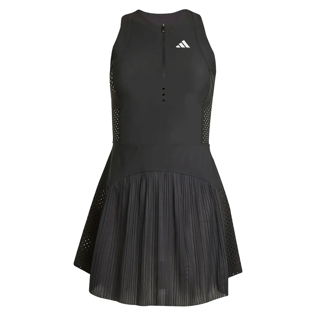 Women`s Wow Climacool Pro Y Tennis Dress Black ADIDAS XS Black