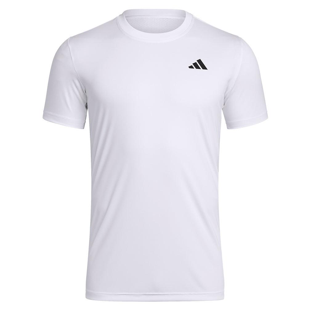 Men`s Club Tennis Top White MENS APPAREL ADIDAS XS