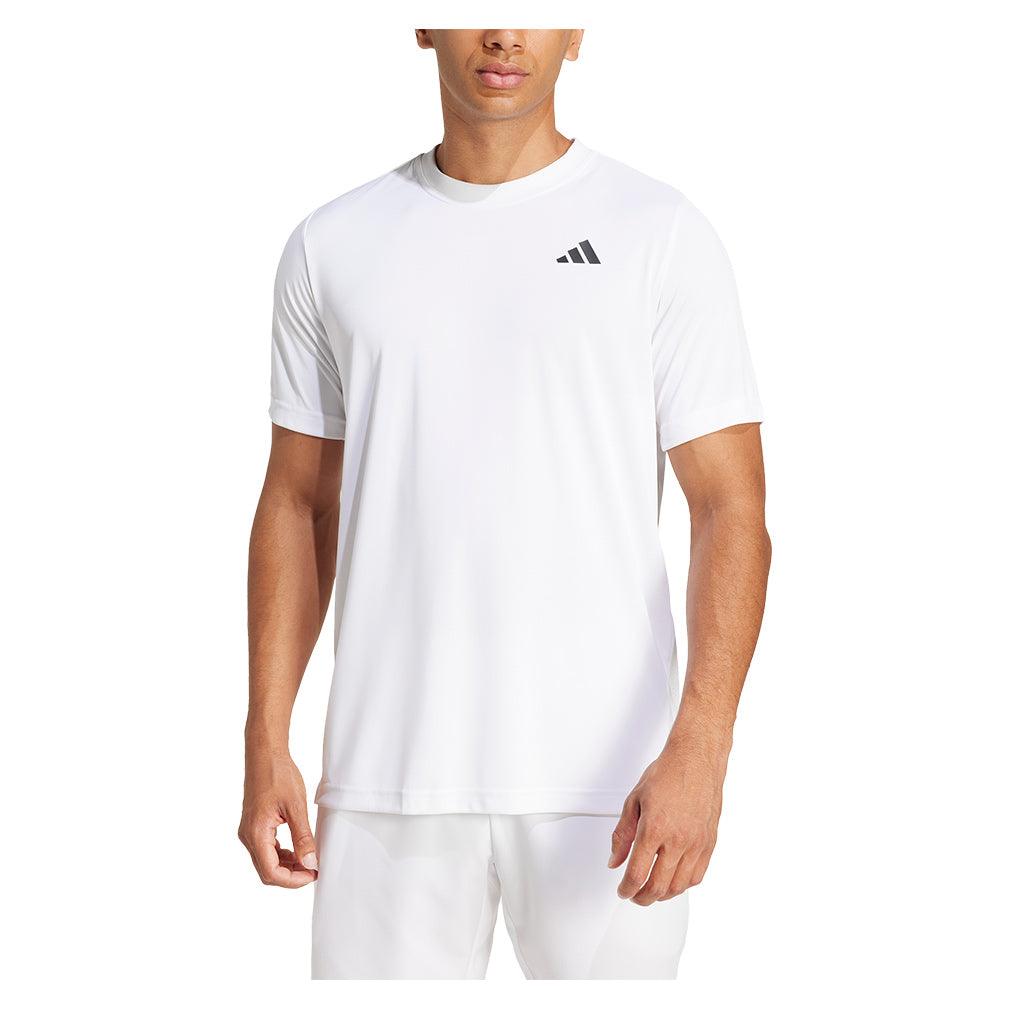 Men`s Club Tennis Top White MENS APPAREL ADIDAS