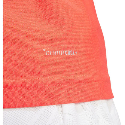 Women`s Climacool Match Pro Tennis Tank Semi Lucid Red ADIDAS