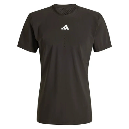 Men`s Freelift Pro Tennis Top Black ADIDAS XS BLACK