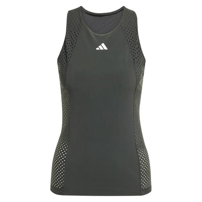 Women`s Climacool Pro Y Tennis Tank Black ADIDAS XS Black