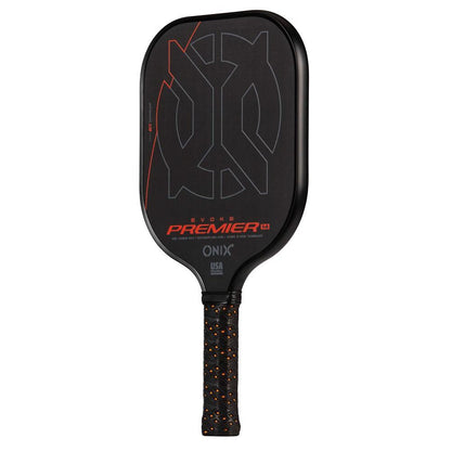 Evoke Premier Raw Carbon 16 Pickleball Paddle Pickleball Paddles ONIX