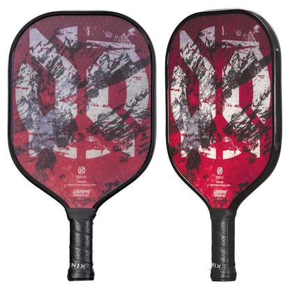Vertex Composite Pickleball Paddle Red Pickleball Paddles ONIX