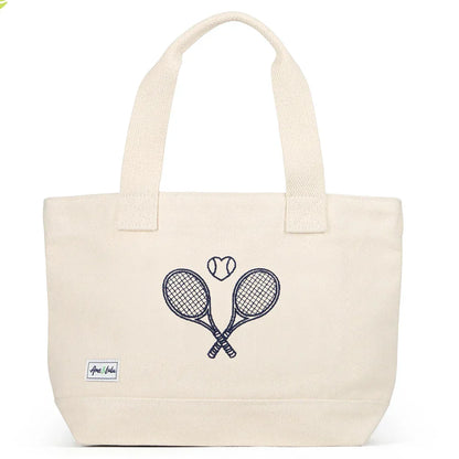 Women`s Mini Country Club Tennis Tote Apres AME AND LULU ONE_SIZE APRES