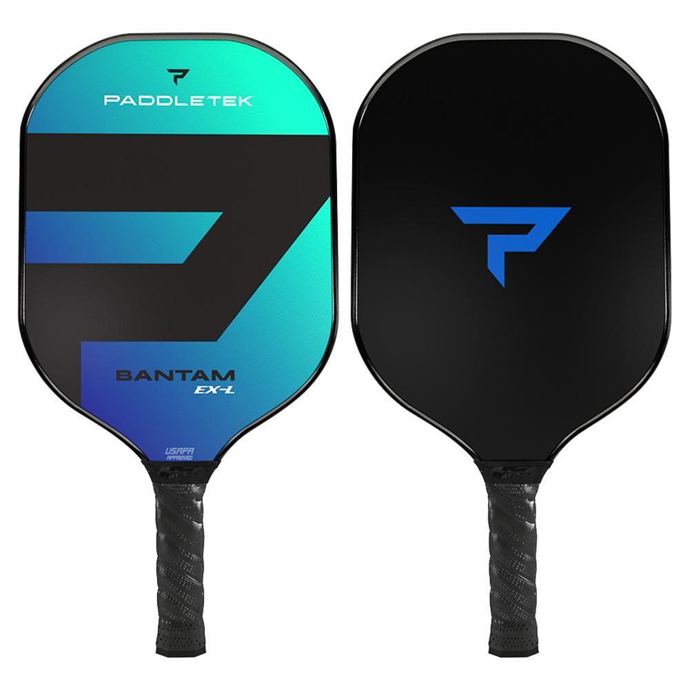 Bantam EX-L Pickleball Paddle Pickleball Paddles PADDLETEK Green