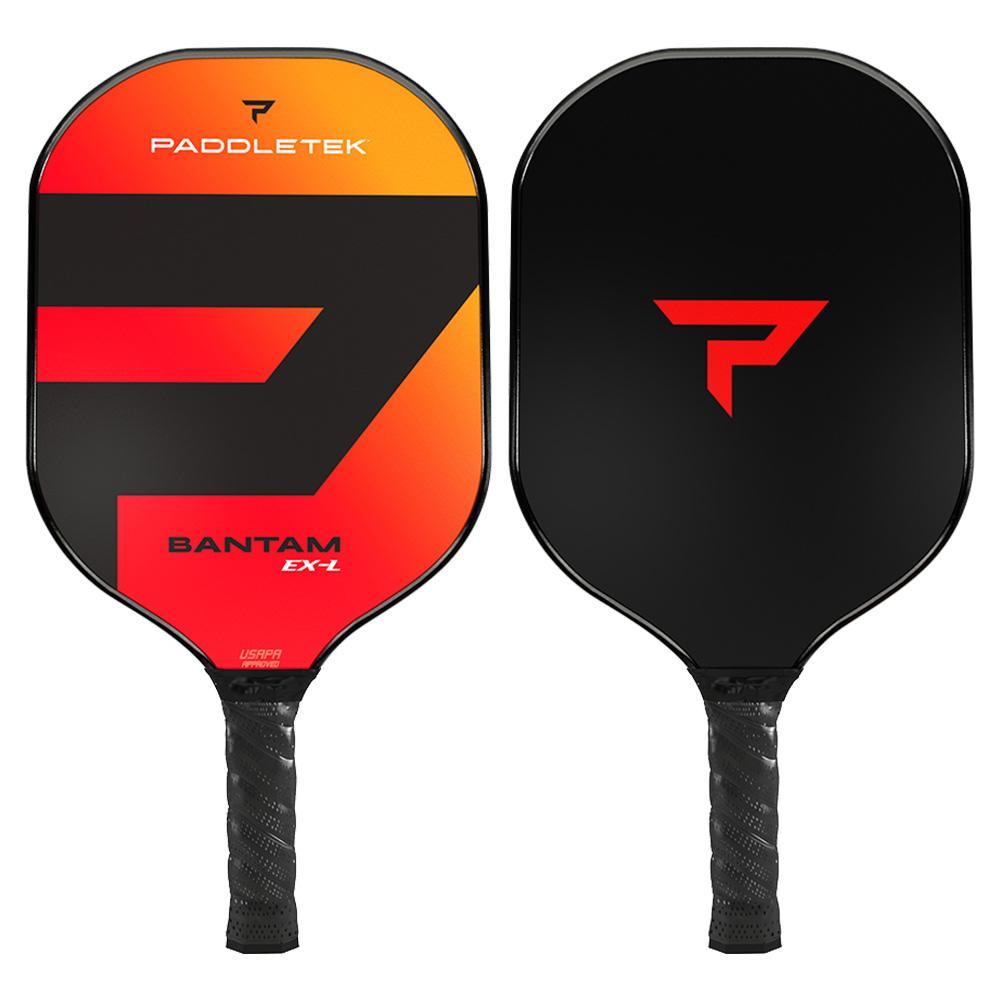 Bantam EX-L Pickleball Paddle Pickleball Paddles PADDLETEK