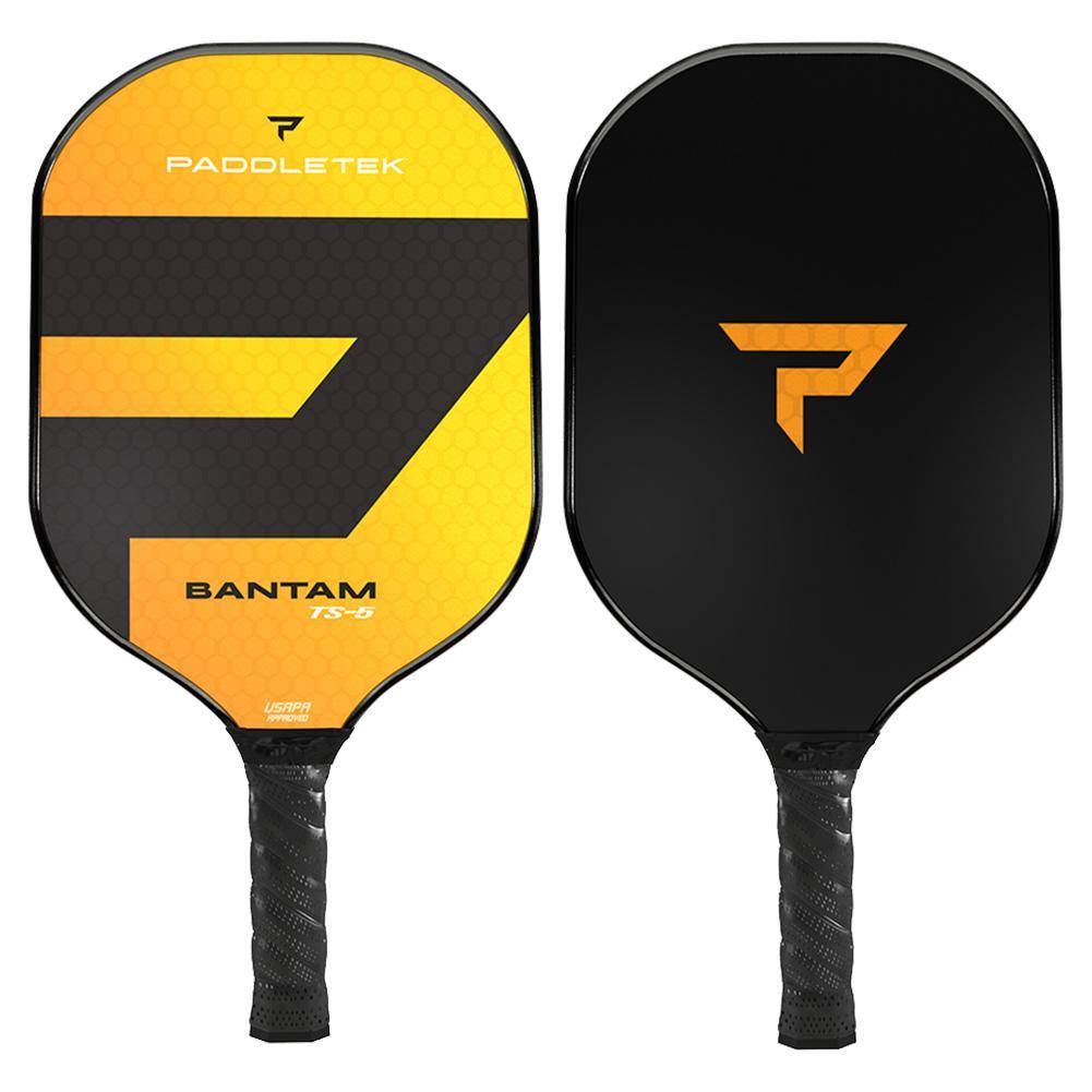 Bantam TS-5 Pickleball Paddle Pickleball Paddles PADDLETEK Green