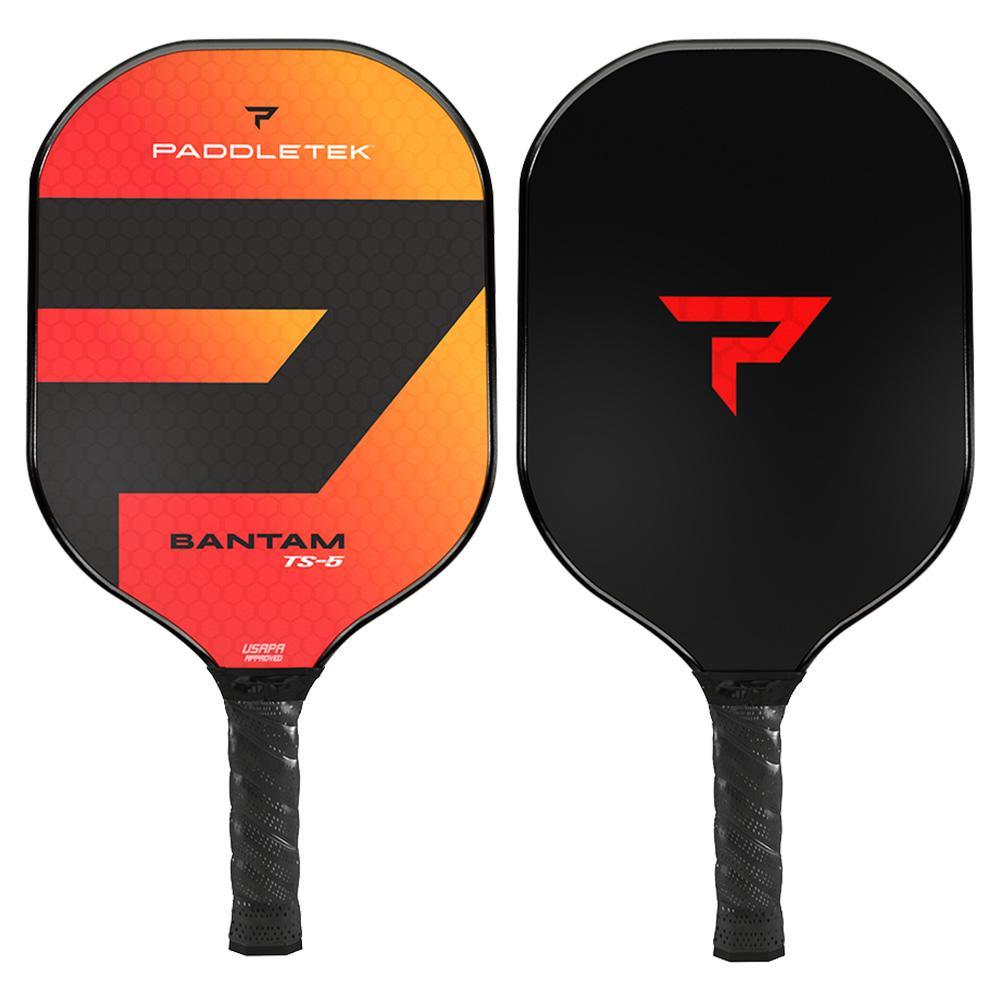Bantam TS-5 Pickleball Paddle Pickleball Paddles PADDLETEK