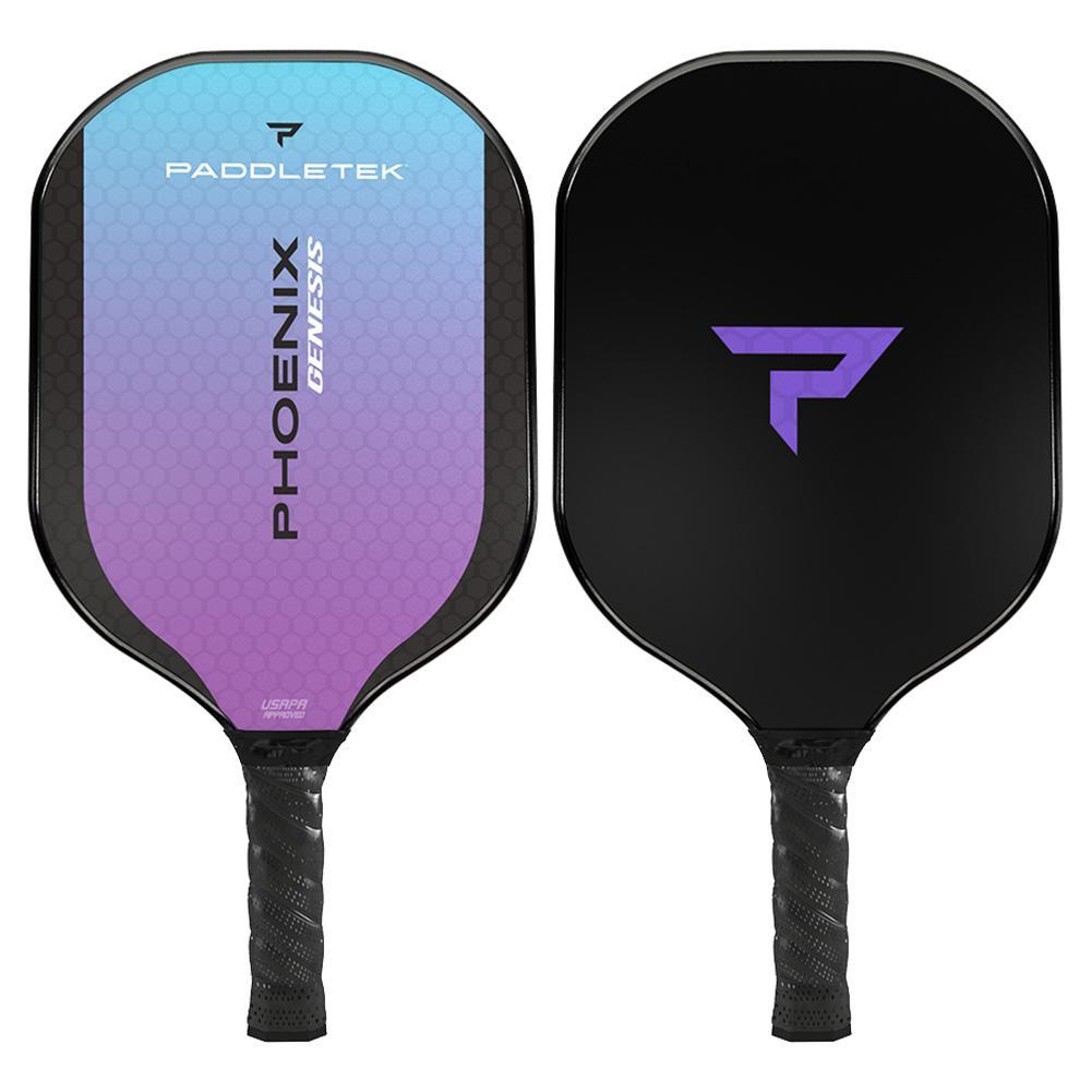 Phoenix Genesis PIckleball Paddle Pickleball Paddles PADDLETEK Green