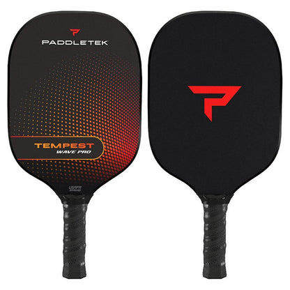Tempest Wave Pro Pickleball Paddle PROMOTIONS PADDLETEK