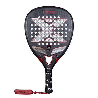 NOX FUTURE Attack 12K Alum NFA Series 2025 Padel Racket Padel Racket Nox