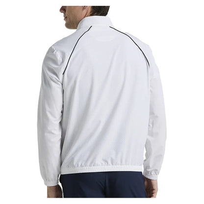Men`s Tournament 1/4 Zip Tennis Top PENGUIN