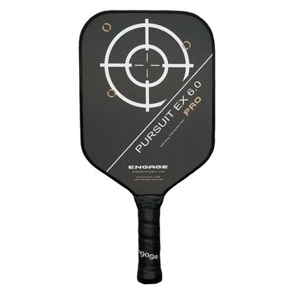 Pursuit Pro EX 6.0 Pickleball Paddle Pickleball Paddles ENGAGE PICKLEBALL