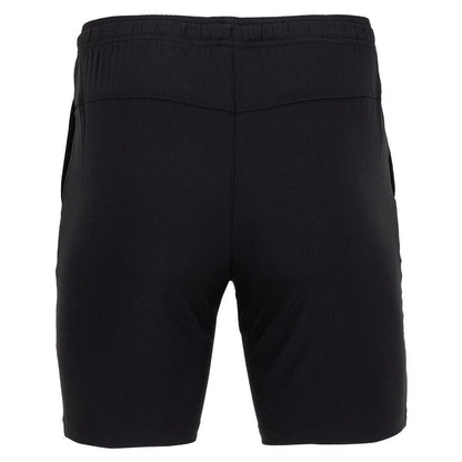 Men's Solid Performance 8 Inch Tennis Short Caviar Tournament Gear PENGUIN L