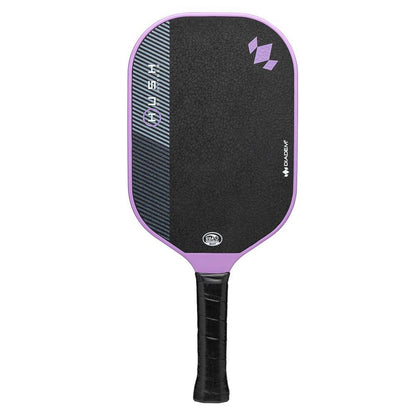 Hush Pickleball Paddle Purple PICKLEBALL PADDLES DIADEM