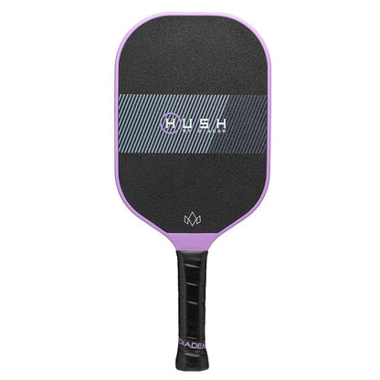 Hush Pickleball Paddle Purple PICKLEBALL PADDLES DIADEM