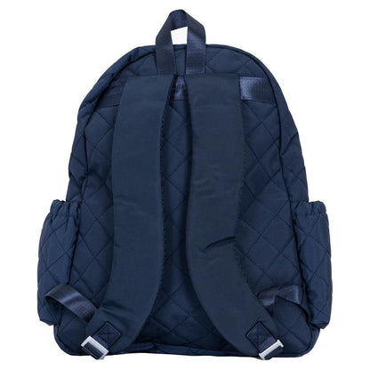 Women`s Pickleball Time Quilted Backpack PICKLEBALL BAGS AND BACKPACKS AME AND LULU