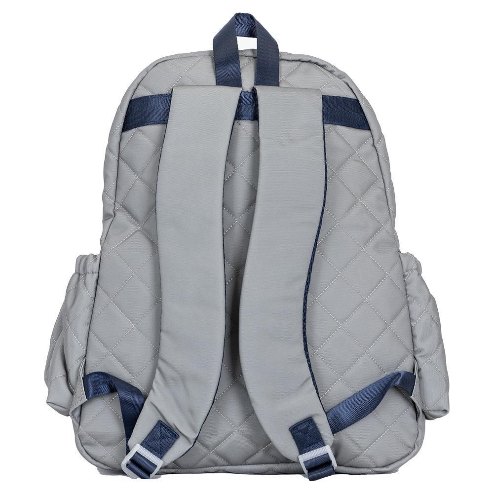 Women`s Pickleball Time Quilted Backpack PICKLEBALL BAGS AND BACKPACKS AME AND LULU