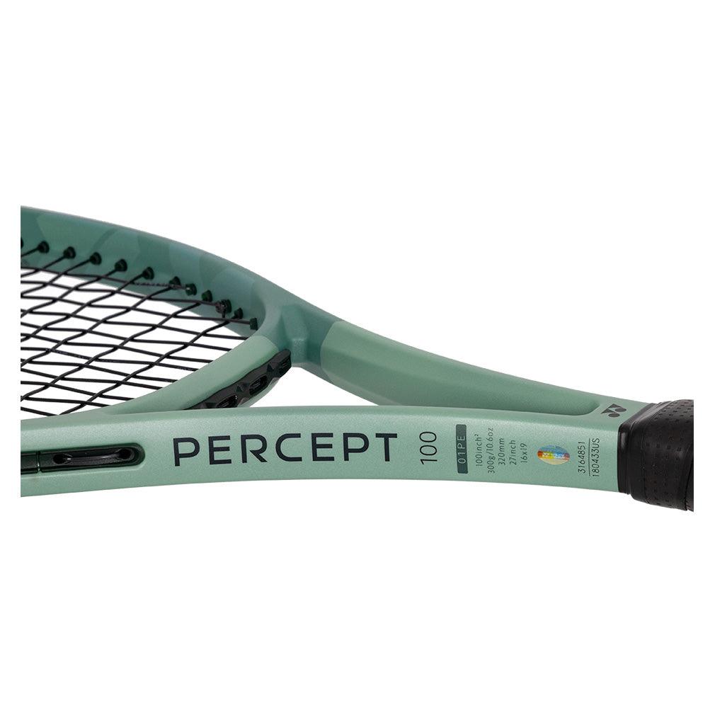 PERCEPT 100 Tennis Racquet Tournament Gear YONEX