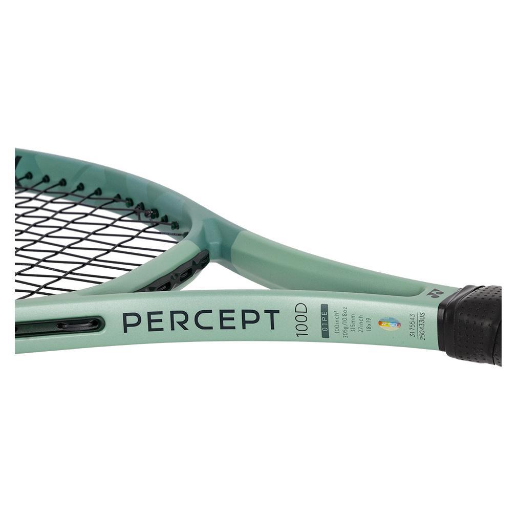 PERCEPT 100D Tennis Racquet Tournament Gear YONEX