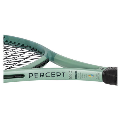 PERCEPT 100D Tennis Racquet Tournament Gear YONEX