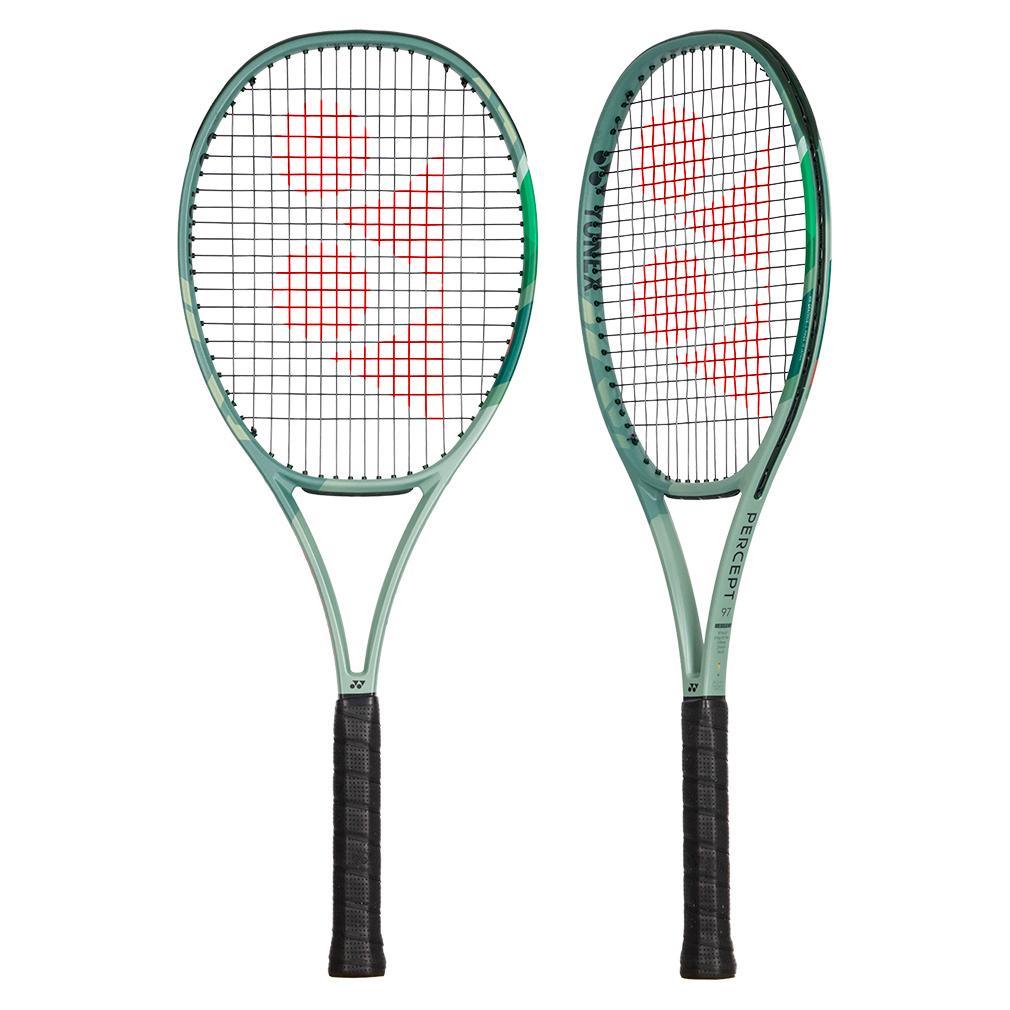 PERCEPT 97 Tennis Racquet Tournament Gear YONEX 1 - 4 1/8