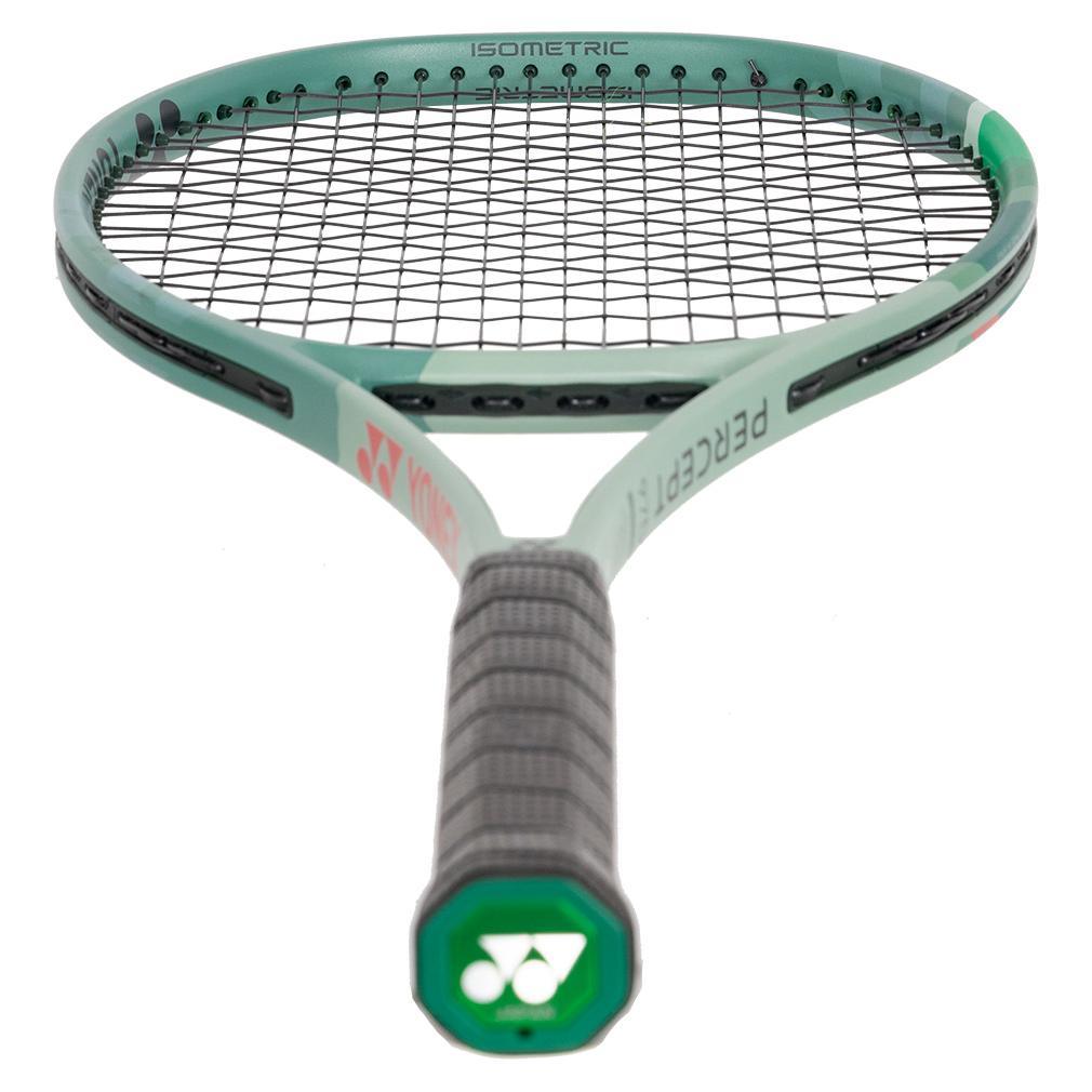 PERCEPT 97D Tennis Racquet Tournament Gear YONEX 3 - 4 3/8