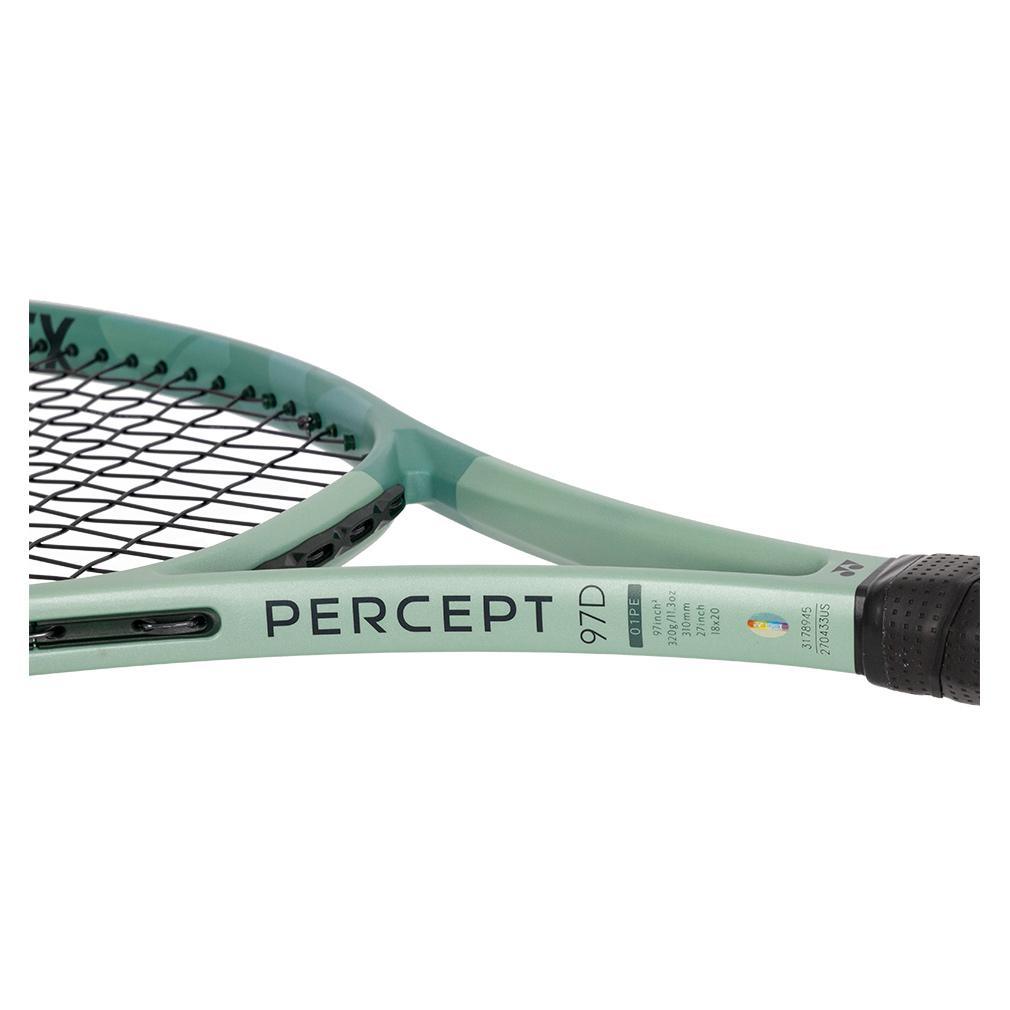 PERCEPT 97D Tennis Racquet Tournament Gear YONEX