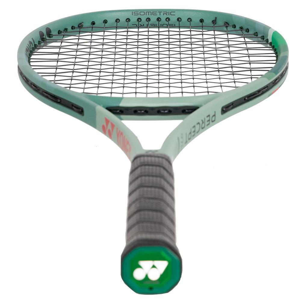 PERCEPT 97H Tennis Racquet Olive Green Tournament Gear YONEX