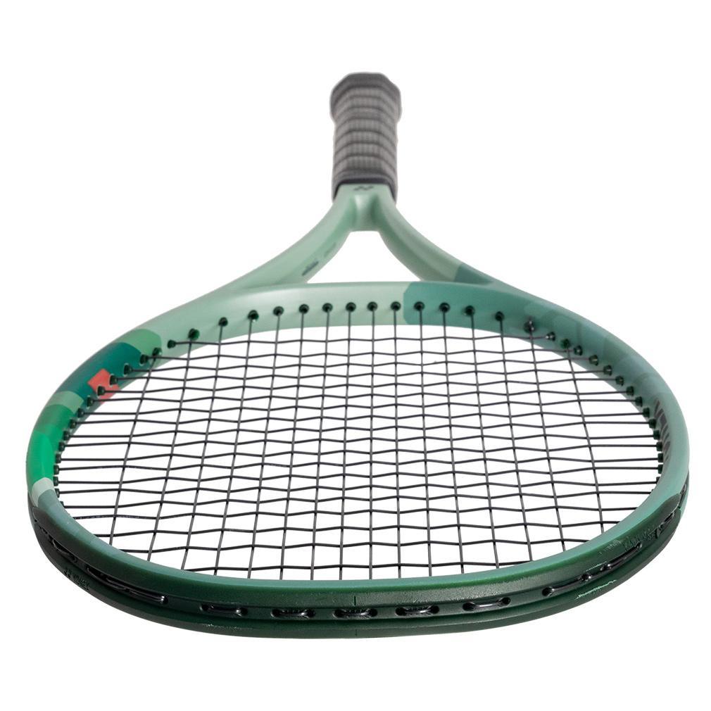 PERCEPT 97H Tennis Racquet Olive Green Tournament Gear YONEX