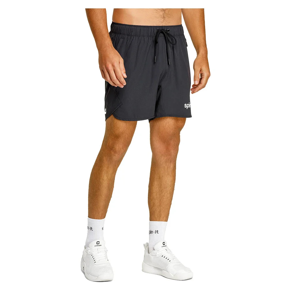 Men`s Thierry Pickleball Shorts SPIN-IT S 9009_ONYX
