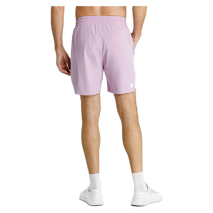 Men`s David Pickelball Shorts Lavender Mist SPIN-IT