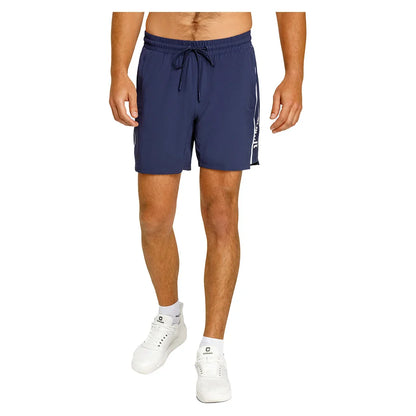 Men`s David Pickleball Shorts SPIN-IT S 5349_NAVY_BLUE