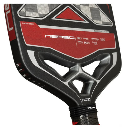 Luxury Nerbo Pickleball Paddle NOX