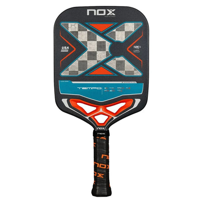 Luxury Tempo Pickleball Paddle NOX