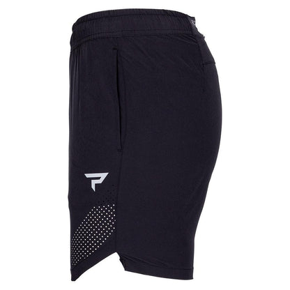 Men`s Elevated Performance Tennis Short PICKLEBALL APPAREL PADDLETEK