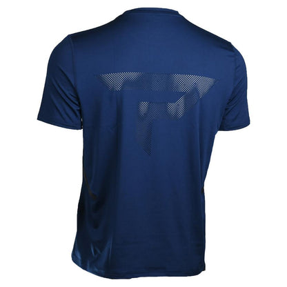 Men's Performance Short Sleeve Tennis Top Pickleball Apparel PADDLETEK