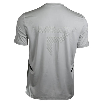 Men's Performance Short Sleeve Tennis Top Pickleball Apparel PADDLETEK