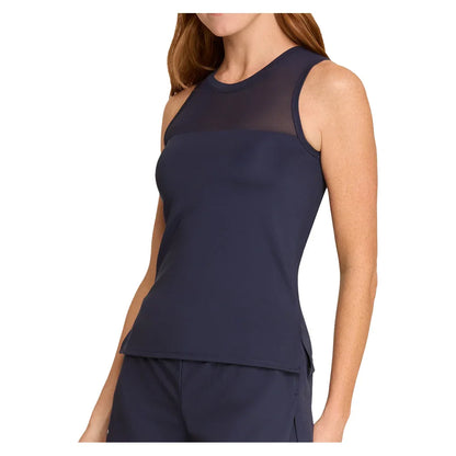 Women`s Jaedyn Tennis Tank with Bra SPIN-IT