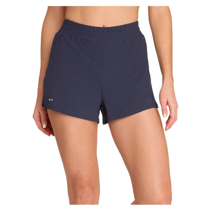 Women`s Lavelle 2.5 Inch Pickleball Shorts SPIN-IT XS 5349_NAVY_BLUE