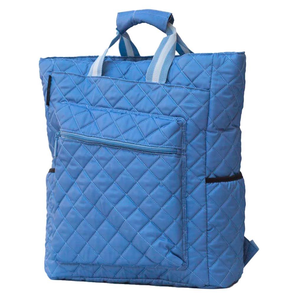 Racquet Backpack Aegean Sea Gifts MAGGIEMATHER