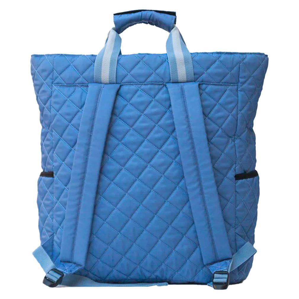 Racquet Backpack Aegean Sea Gifts MAGGIEMATHER