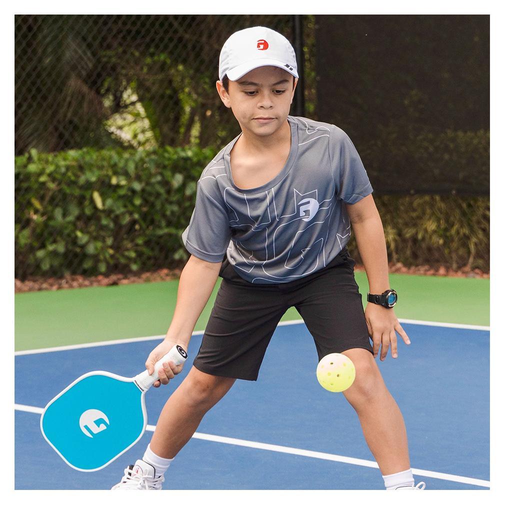 Fusion React Pickleball Paddle Blue Pickleball Paddles GAMMA