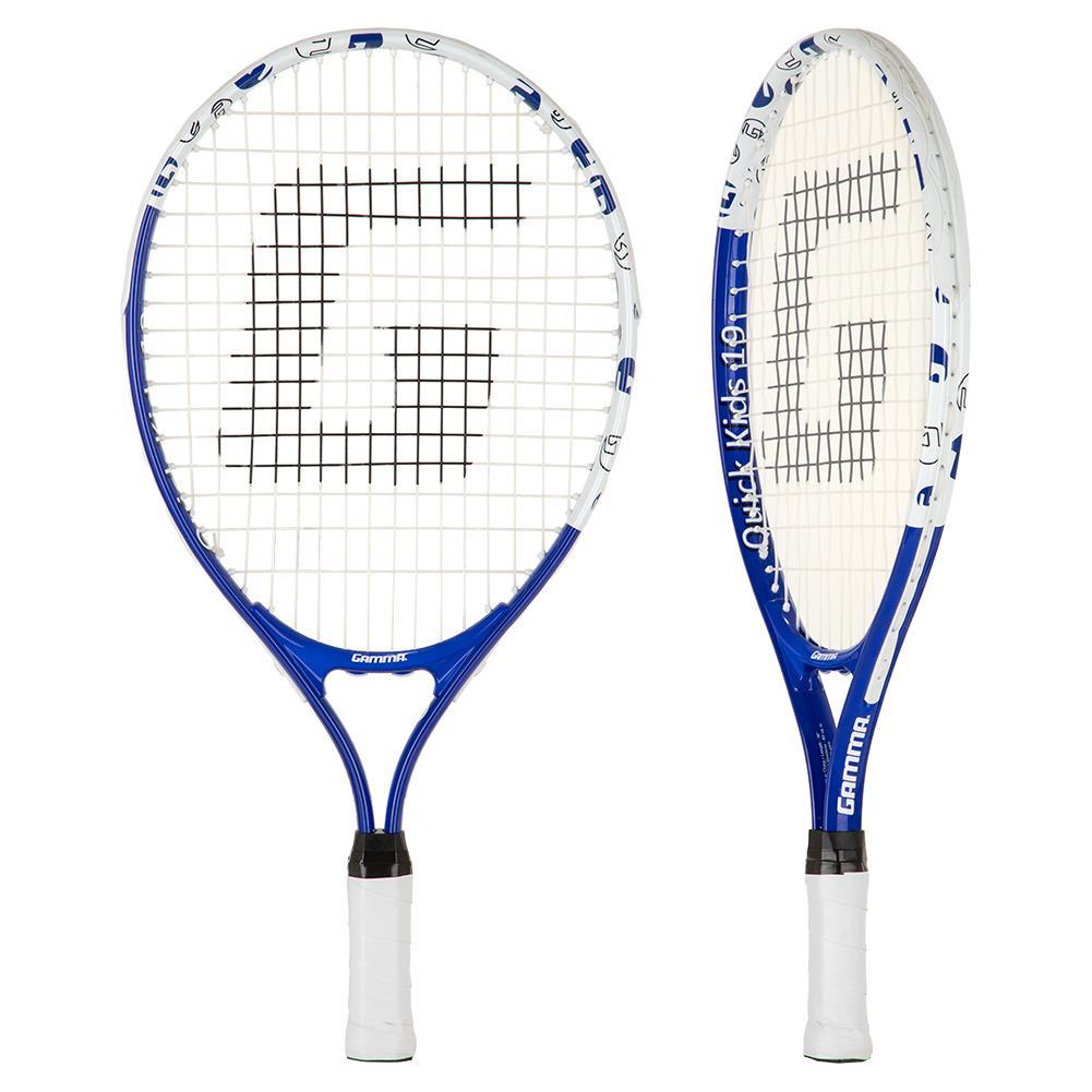 Quick Kids Junior 19 Tennis Racquet Racquets GAMMA
