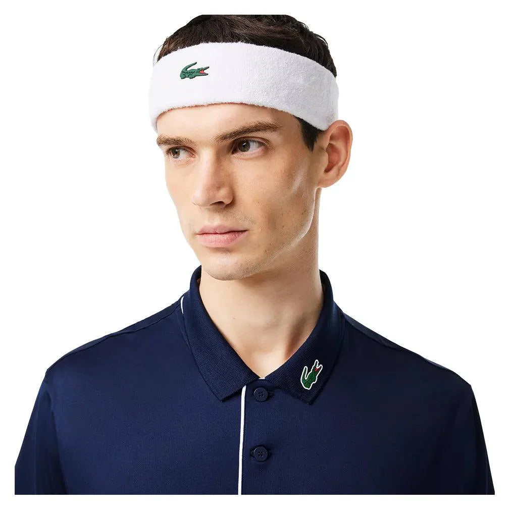 Unisex Sport Performance Headband LACOSTE