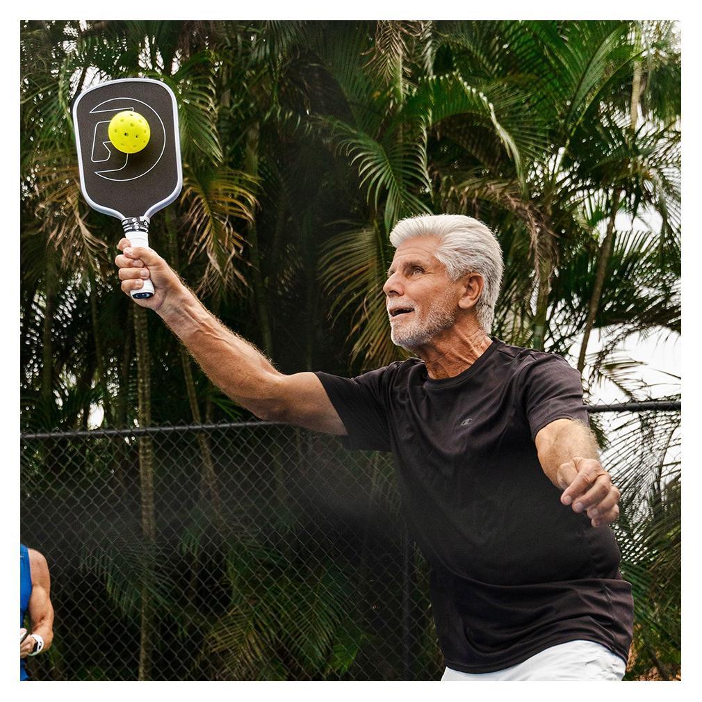 RCF Obsidian 10 Pickleball Paddle White Pickleball Paddles GAMMA