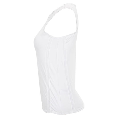 Women's Lynda Classic Tennis Tank Womens Apparel INPHORM