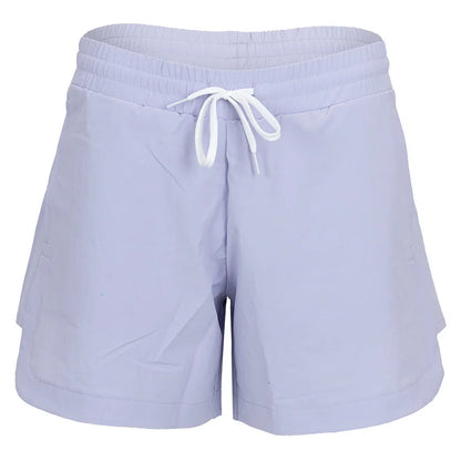 Women`s Baila 4 Inch Tennis Short Cosmic Sky INPHORM