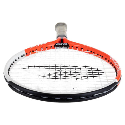 Shadow 19 Inch Aluminum Junior Racquet White and Red Racquets SOLINCO